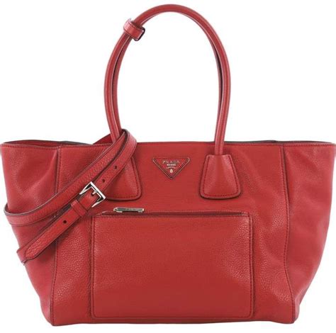 prada handbags red leather|prada sneakers women.